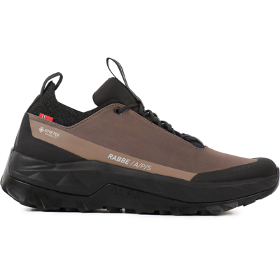 Alfa Men's Rabbe A/P/S GORE-TEX Brown 41 Alfa Men's Rabbe A/P/S GORE-TEX Brown 41