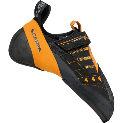 Scarpa Instinct VS Black/Orange 37.5 Scarpa Instinct VS Black/Orange 37.5