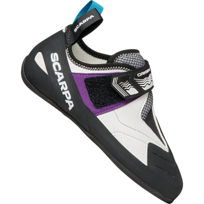 Scarpa Women's Origin VS LV White/Purple 37.5 Scarpa Women's Origin VS LV White/Purple 37.5