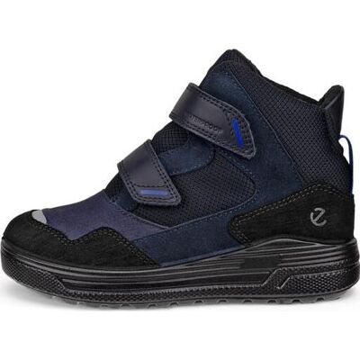 Ecco Kids' Urban Snow Mid Black/night Sky/marine 32 Ecco Kids' Urban Snow Mid Black/night Sky/marine 32