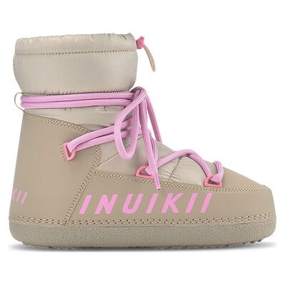 Inuikii Women's Mountain Boot Beige 38 Inuikii Women's Mountain Boot Beige 38