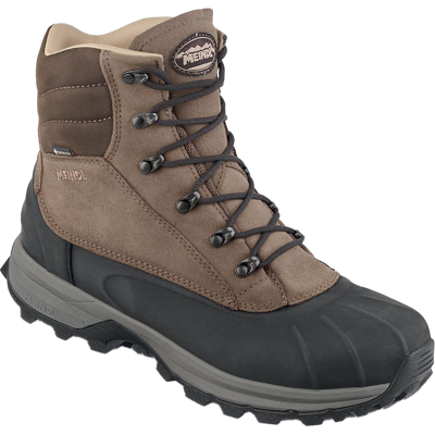 Meindl Men's Lillehammer GORE-TEX Brown 44 Meindl Men's Lillehammer GORE-TEX Brown 44