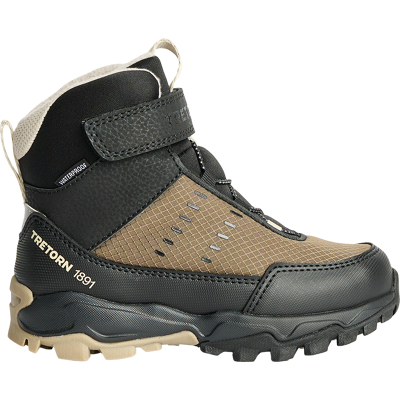 Tretorn Kids' Tero Mid Insulated Shitake 26 Tretorn Kids' Tero Mid Insulated Shitake 26