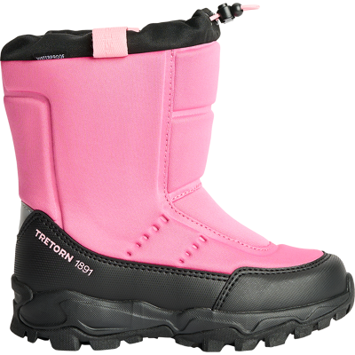 Tretorn Kids' Tero Hi Insulated Chateau Rose 34 Tretorn Kids' Tero Hi Insulated Chateau Rose 34