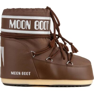 Moon Boot Unisex Icon Low Nylon Cocoa 36/38 Moon Boot Unisex Icon Low Nylon Cocoa 36/38