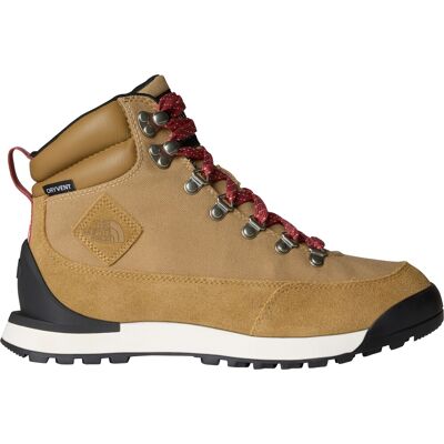 The North Face Women's Back-to-Berkeley IV Textile Lifestyle Boots Sahara/Mars Dust 39.5 The North Face Women's Back-to-Berkeley IV Textile Lifestyle Boots Sahara/Mars Dust 39.5