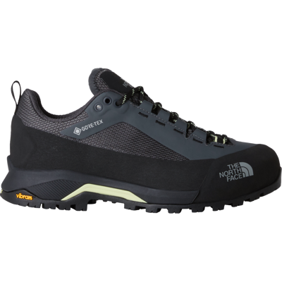 The North Face Women's Verto Alpine GORE-TEX Anthracite Grey/Lemon Mist 37 The North Face Women's Verto Alpine GORE-TEX Anthracite Grey/Lemon Mist 37