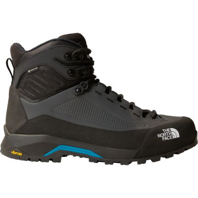 The North Face Men's Verto Alpine Mid GORE-TEX Asphalt Grey/TNF Black 43 The North Face Men's Verto Alpine Mid GORE-TEX Asphalt Grey/TNF Black 43