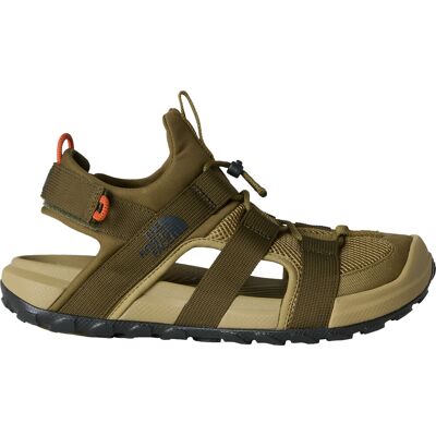 The North Face Men's Explore Camp Shandals Cedar/caraway Seed 44.5 The North Face Men's Explore Camp Shandals Cedar/caraway Seed 44.5