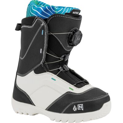 Nitro Youth Droid BOA Boots X Volcom EU 35 1/3 Nitro Youth Droid BOA Boots X Volcom EU 35 1/3