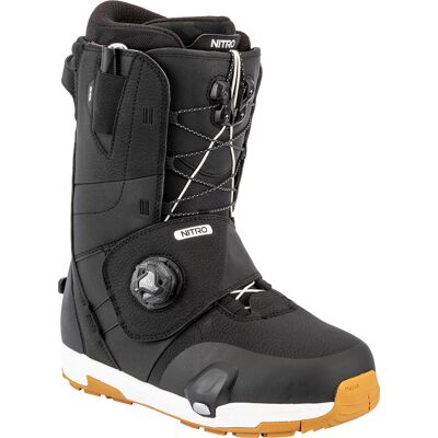 Nitro Men's Venture Step On TLS Black 43 1/3 Nitro Men's Venture Step On TLS Black 43 1/3