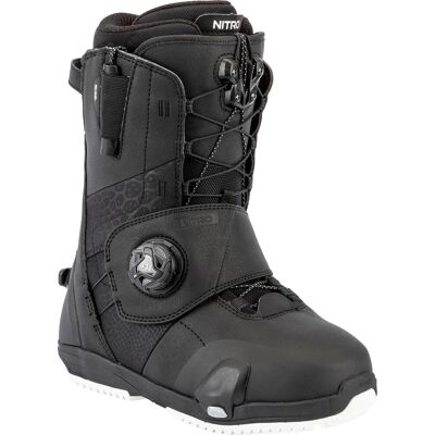 Nitro Women's Monarch Step On Black 37 1/3 Nitro Women's Monarch Step On Black 37 1/3