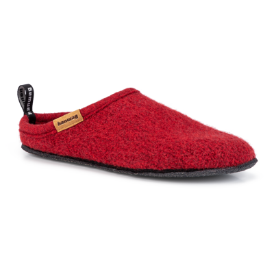 Hanwag Unisex Cabin Loafer Wine Red 37 Hanwag Unisex Cabin Loafer Wine Red 37