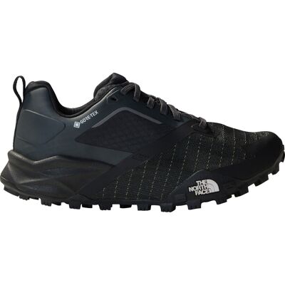 The North Face Women's Offtrail TR GORE-TEX Trail Running Shoes Asphalt Grey/TNF Black 41 The North Face Women's Offtrail TR GORE-TEX Trail Running Shoes Asphalt Grey/TNF Black 41