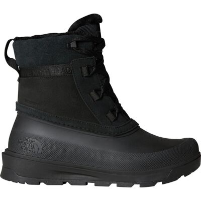 The North Face Women's Shellista V Shorty Waterproof Boots TNF Black/TNF Black 38.5 The North Face Women's Shellista V Shorty Waterproof Boots TNF Black/TNF Black 38.5