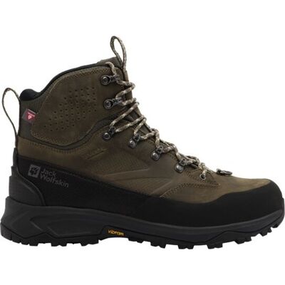 Jack Wolfskin Terraquest Arctic Texapore Mid - All-Sesong Tursko Jack Wolfskin Terraquest Arctic Texapore Mid - All-Sesong Tursko