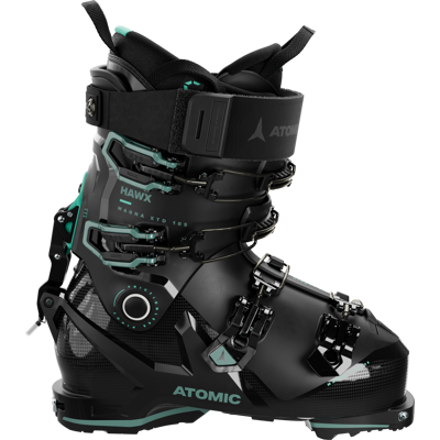 Atomic Women's Hawx Magna XTD 105 GW Black/Teal/ 25/25.5 Atomic Women's Hawx Magna XTD 105 GW Black/Teal/ 25/25.5