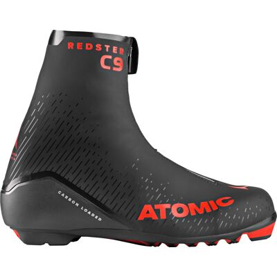 Atomic Unisex Redster C9 Black/Red Black/Red/ 9 Atomic Unisex Redster C9 Black/Red Black/Red/ 9