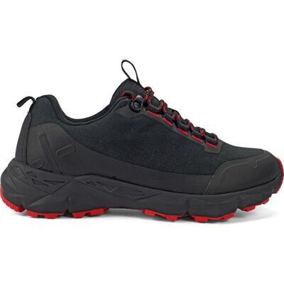 Exani Men's Cole Red 43 Exani Men's Cole Red 43