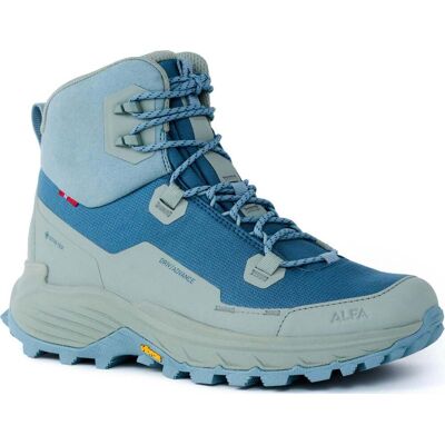 Alfa Women's Driv Advance GORE-TEX Petroleum Blue 40 Alfa Women's Driv Advance GORE-TEX Petroleum Blue 40