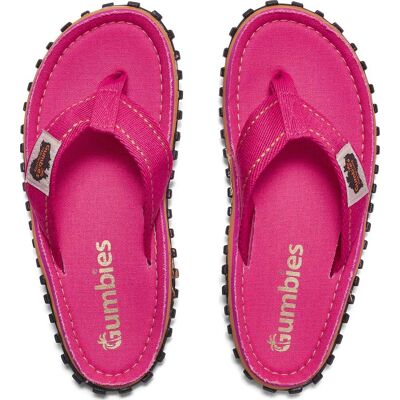 Gumbies Unisex Islander Classic Pink 40 Gumbies Unisex Islander Classic Pink 40