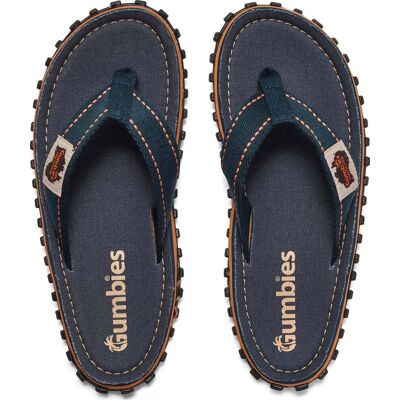 Gumbies Unisex Islander Classic Navy 36 Gumbies Unisex Islander Classic Navy 36