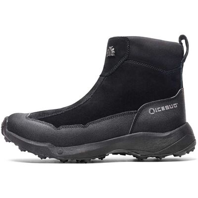 Icebug Men's Metro2 BUGrip Black 42.5 Icebug Men's Metro2 BUGrip Black 42.5