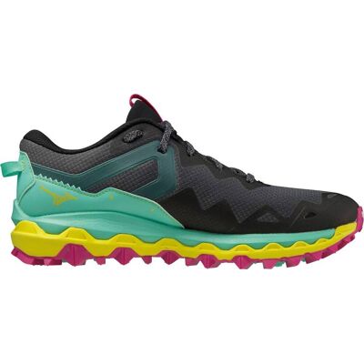 Mizuno Wave Mujin 9 Trail Løpesko - Trail Mizuno Wave Mujin 9 Trail Løpesko - Trail