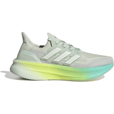 adidas - Ultraboost 5 - Lysegrønn - Turkisblå - Sko adidas - Ultraboost 5 - Lysegrønn - Turkisblå - Sko