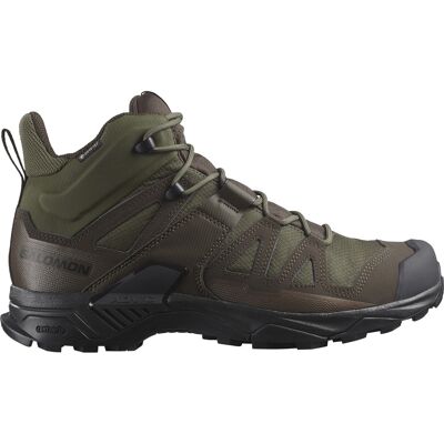 Salomon Unisex X Ultra Tracker GORE-TEX Ranger Green/Earth Brown/Black 36 2/3 Salomon Unisex X Ultra Tracker GORE-TEX Ranger Green/Earth Brown/Black 36 2/3