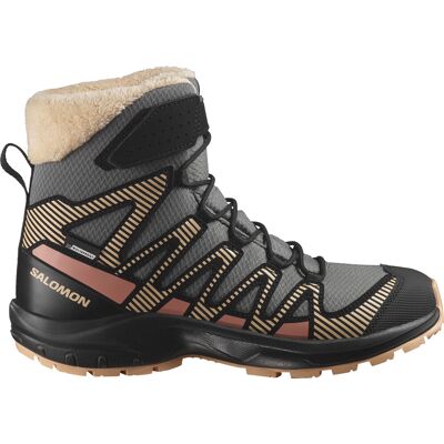 Salomon Juniors' XA PRO V8 Winter Clima Basic Grey 32 Salomon Juniors' XA PRO V8 Winter Clima Basic Grey 32
