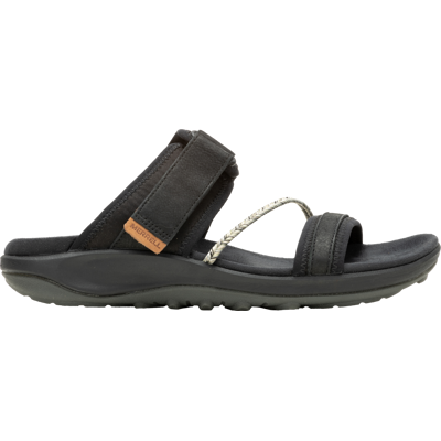 Merrell Women's Terran 4 Slide Black 37 Merrell Women's Terran 4 Slide Black 37