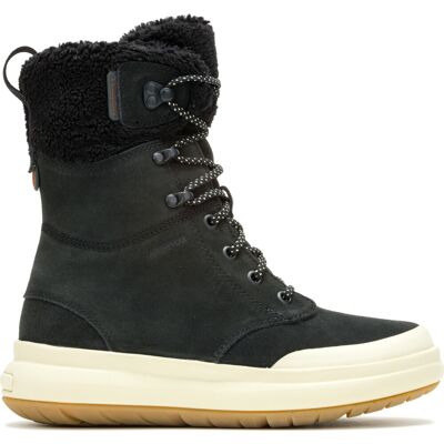 Merrell Women's Marquette Thermo Tall Zip Waterproof Black 37 Merrell Women's Marquette Thermo Tall Zip Waterproof Black 37