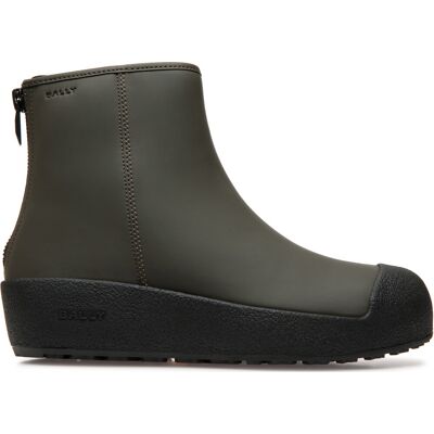 Bally Men's Guard Iii M Rubber Calf Fango 43 Bally Men's Guard Iii M Rubber Calf Fango 43
