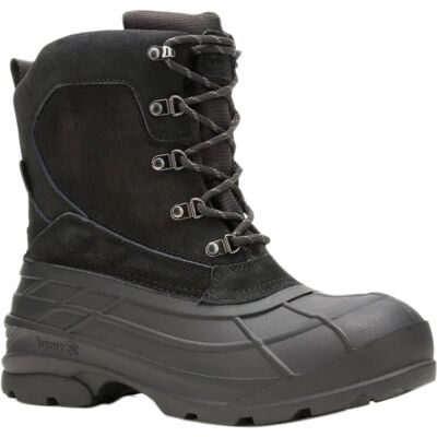 Kamik Men's Fargo 2 Black 44 Kamik Men's Fargo 2 Black 44