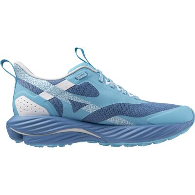 Mizuno Women's Wave Rider TT Parisian Blue/Plein Air/River 36.5 Mizuno Women's Wave Rider TT Parisian Blue/Plein Air/River 36.5