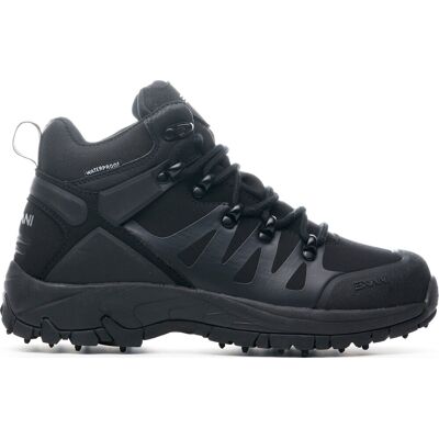 Exani Men's Wizzel Hi Black 46 Exani Men's Wizzel Hi Black 46