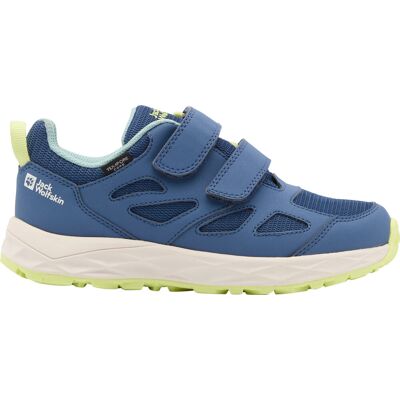 Jack Wolfskin Woodland 2 Texapore Low Vc K - Vannavvisende tursko Jack Wolfskin Woodland 2 Texapore Low Vc K - Vannavvisende tursko