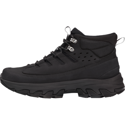 Jack Wolfskin Men's Apex Hike Texapore Mid Black 39.5 Jack Wolfskin Men's Apex Hike Texapore Mid Black 39.5