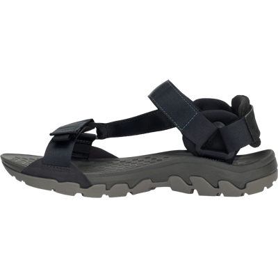 Jack Wolfskin Women's Ridge Sandal Black 35.5 Jack Wolfskin Women's Ridge Sandal Black 35.5