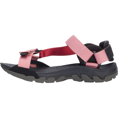 Jack Wolfskin Women's Ridge Sandal Begonia 37 Jack Wolfskin Women's Ridge Sandal Begonia 37