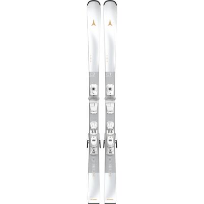 Atomic Women's Cloud C7 White + M 10 GW White White/ 149 Atomic Women's Cloud C7 White + M 10 GW White White/ 149