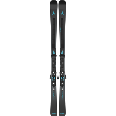 Atomic Redster X7 Revoshock C + MI 12 GW Black/Teal Black/Teal/ 161 Atomic Redster X7 Revoshock C + MI 12 GW Black/Teal Black/Teal/ 161