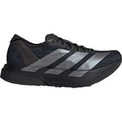 Adidas Men's Adizero Adios Pro 4 Core Black/Ironmt/Carbon 41 1/3 Adidas Men's Adizero Adios Pro 4 Core Black/Ironmt/Carbon 41 1/3