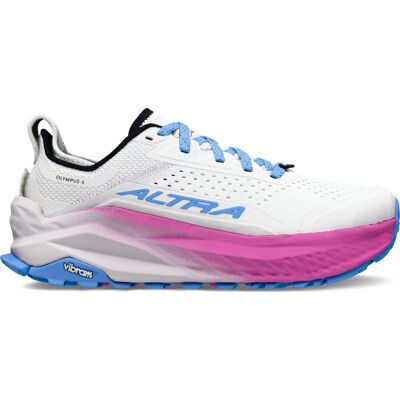 Altra Women's Olympus 6 White/Blue 38.5 Altra Women's Olympus 6 White/Blue 38.5