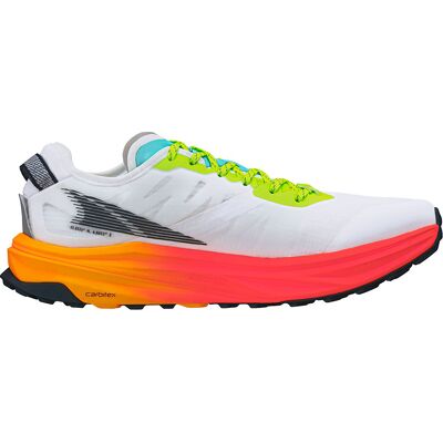Altra Women's Mont Blanc Carbon White/Orange 38.5 Altra Women's Mont Blanc Carbon White/Orange 38.5