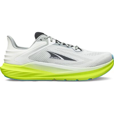 Altra Men's Torin 8 White/Lime 41 Altra Men's Torin 8 White/Lime 41