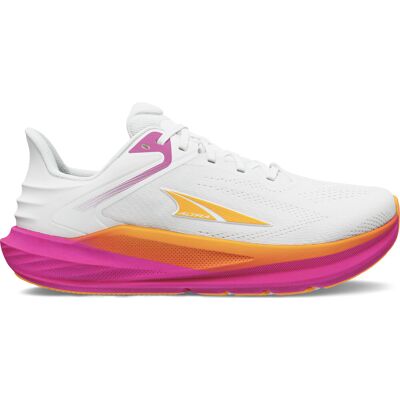 Altra Women's Torin 8 White/Orange 38 Altra Women's Torin 8 White/Orange 38
