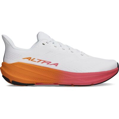 Altra Women's Experience Flow 2 White/Orange 36 Altra Women's Experience Flow 2 White/Orange 36