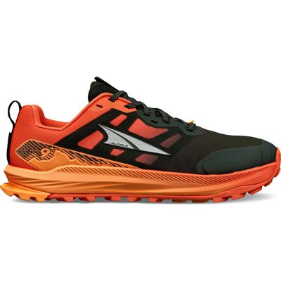 Altra Men's Lone Peak 9+ Black/Orange 47 Altra Men's Lone Peak 9+ Black/Orange 47